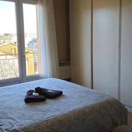 Apartment T3 Lumineux Proche Du Port La Seyne-sur-Mer