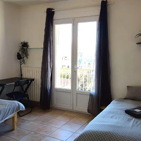 T3 Lumineux Proche Du Port Apartment La Seyne-sur-Mer