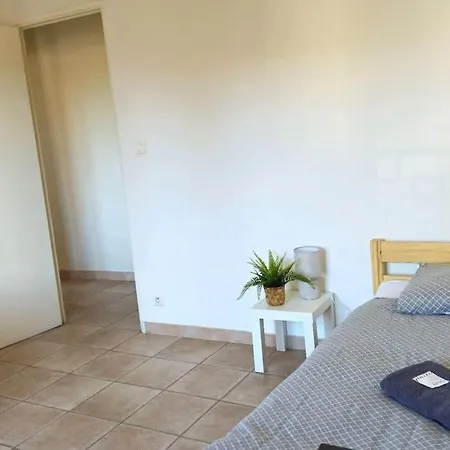 Apartment T3 Lumineux Proche Du Port La Seyne-sur-Mer